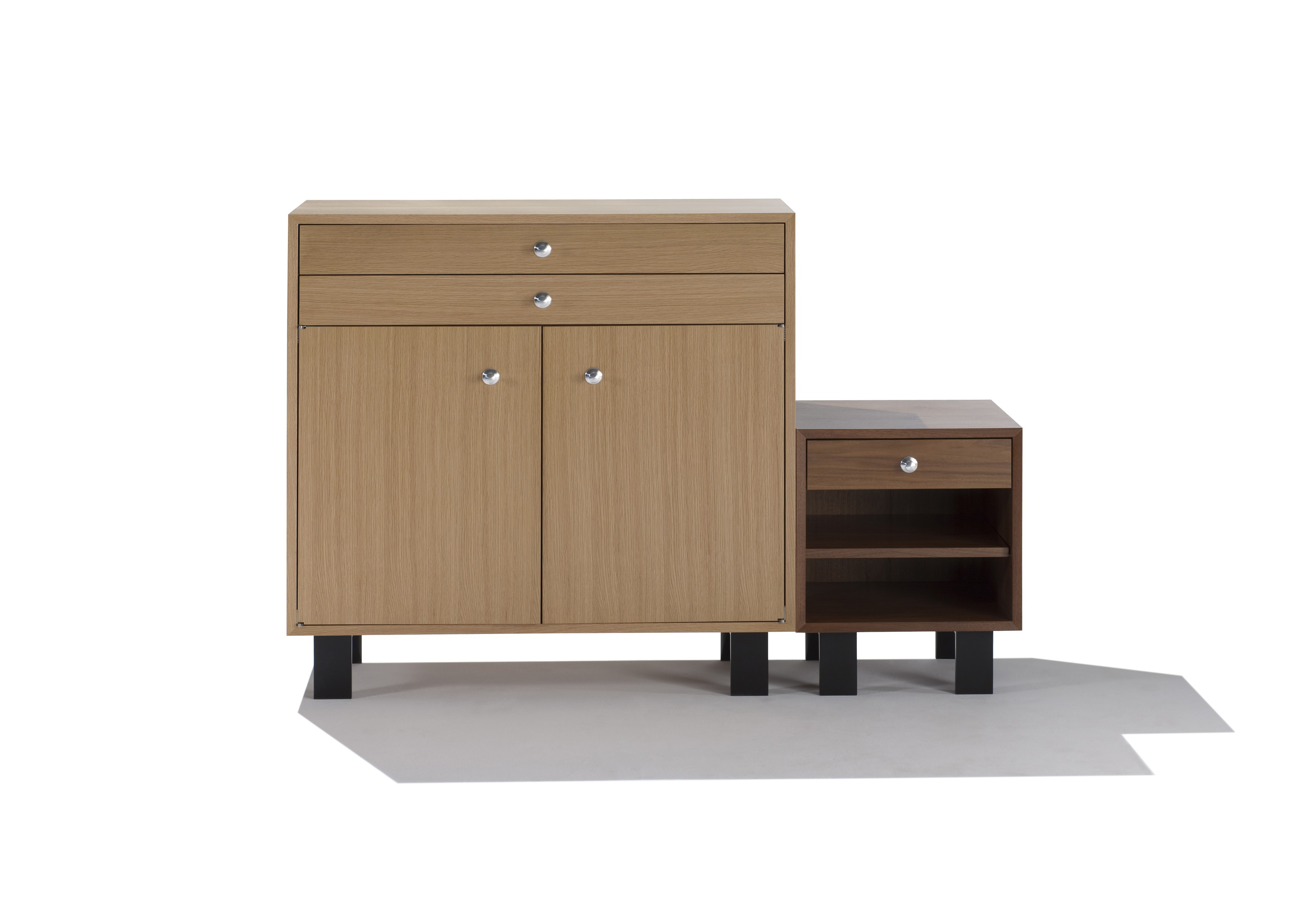 创意家具 - 卧室|床头几|办公家具|球友会手机网页版登录入口家具|尼尔森基础床头柜
